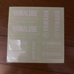 YAMALUBE ステッカーセット GYTRのサムネイル