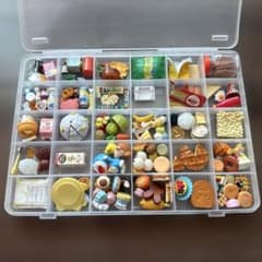 ミニチュア　詰め合わせのサムネイル
