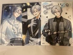 Element Sicks JIL ブロマイド 3枚セットのサムネイル
