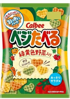 ベジたべる　50グラム×12袋のサムネイル
