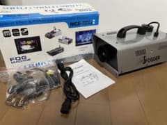 未使用 フォグマシン smoke machine 950 fogger パーティのサムネイル