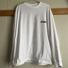 THE CLESSTE YGM STAFF L/S T-SHIRT 2025のサムネイル