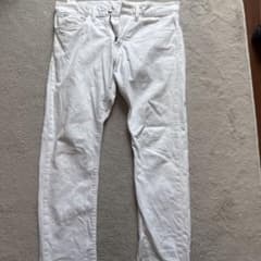 Polo Ralph Lauren ホワイト デニムパンツのサムネイル