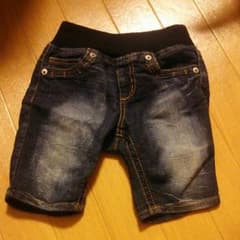 キッズデニムのサムネイル