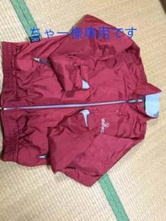 釣り用ウィンドブレーカーのサムネイル