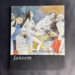 ジャン・ジャンセン 作品集 MYTHOLOGIESのサムネイル