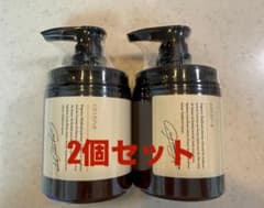 cocone クレイクリームシャンプー2本のサムネイル