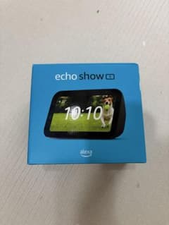 ほぼ未使用 Amazon Echo Show 5 第3世代 チャコール - メルカリ