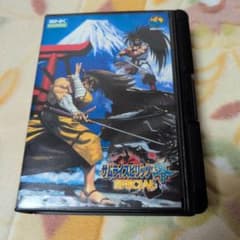 NEOGEOロムカセット　サムライスピリッツ零 SPECIAL