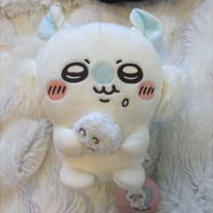 ちいかわ モモンガ ぬいぐるみのサムネイル