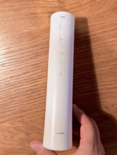 パナソニック 口腔洗浄器 ドルツ ナノクレンジングコードレス 最上位モデル！のサムネイル