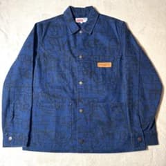 ★希少★Supreme × Comme des Garcons カバーオール ☆希少☆Supreme × Comme des Garcons カバーオール - メルカリ