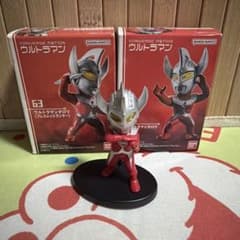 ウルトラマンコンバージモーション　 ウルトラマンタロウ 3種セットのサムネイル