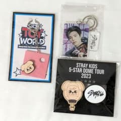 Stray Kids スンミン パピーム グッズ 3点セット - メルカリ