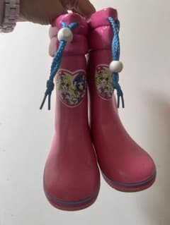 Achilles 魔法つかいプリキュア レインブーツ 15.0EE