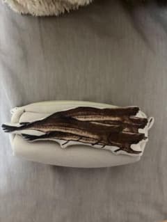 ゴールデンカムイ展 棒鱈ポーチのサムネイル