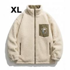 リバーシブルNEKOMOKOジャケット【インディニャン】数量限定品 猫庭 
