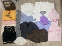 上平井幼稚園 幼稚園制服 セット120 20点 - メルカリ