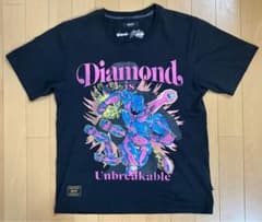 Sサイズ ジョジョの奇妙な冒険 glamb クレイジーダイヤモンド Tシャツのサムネイル