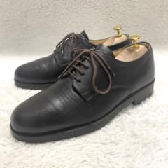 KLEMAN クレマン PASTAN パスタン プレーントゥ ブラウン 40 KLEMAN クレマン PASTAN パスタン プレーントゥ ブラウン 40 - メルカリ