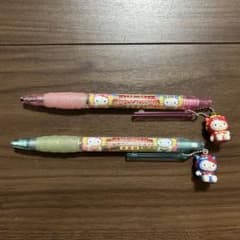 ハローキティ 沖縄限定 シーサー ボールペン＆シャーペン - メルカリ