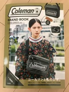 coleman  新品モスグリーンのサムネイル