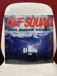 [Hiphop 90’s] DEF SQUADのサムネイル