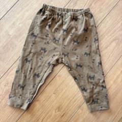 [ユニクロ] レギンス 80cmのサムネイル