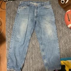 カーハート　バギーデニムのサムネイル