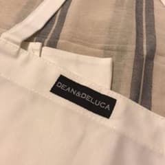 NYのデルーカ本店の エプロン 1枚 (Chef's Apron) 大人用のサムネイル