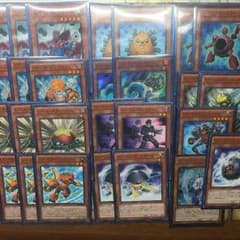 遊戯王  シンクロデッキのサムネイル