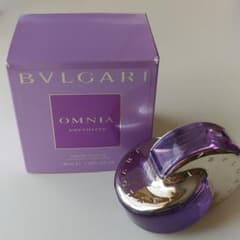 デカビタCさん 専用☆BVLGARI OMNIA AMETHYSTE 40mlのサムネイル