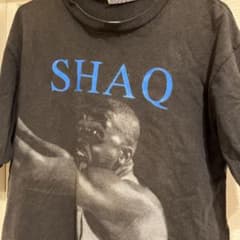 Reebok SHAQ Tシャツ ブラックのサムネイル