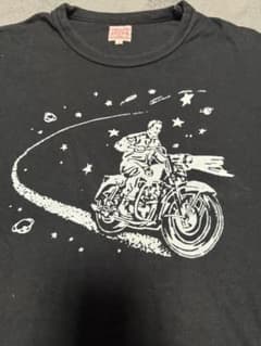 ジョーマッコイ Tシャツ WACO TEXAS ブラック　40のサムネイル