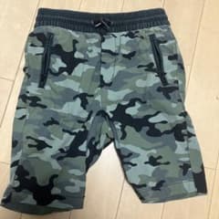 GAP KIDS 迷彩柄 XL 半ズボンのサムネイル