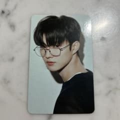 キュー　theboyz Q  トレカのサムネイル
