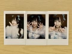 若葉のあ 2024年生誕祭チェキのサムネイル