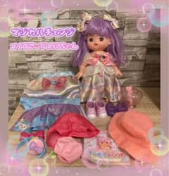 ✨大人気✨マジカルチェンジ メイクアップメルちゃん - メルカリ