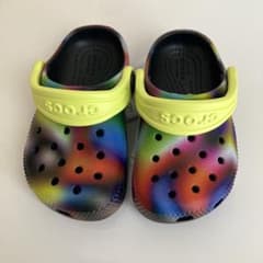 新品未使用　クロックス　14cmのサムネイル