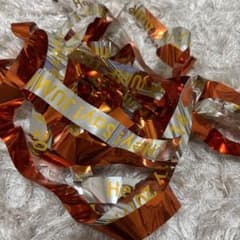 Hey! Say! JUMP 10周年 ULTRA JUMParty 銀テのサムネイル