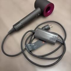 【ジャンク】ダイソン HD03 ヘアードライヤー　接触不良 ジャンク品修理 Dyson Supersonic Ionic HD03