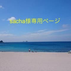 sacha様専用ページのサムネイル