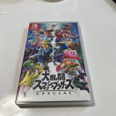 大乱闘スマッシュブラザーズ SPECIALのサムネイル