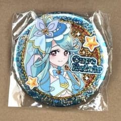 名探偵プリキュア！ BIG缶バッジ キュアエクレール - メルカリ