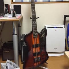 【値下げしました】エピフォン サンダーバードのサムネイル
