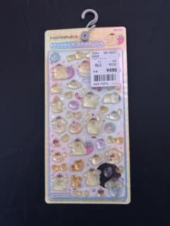 正規品　ボンボンドロップシール　サンリオ第二弾のサムネイル