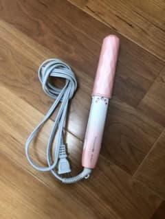 特価美品！Panasonic ヘアアイロンのサムネイル