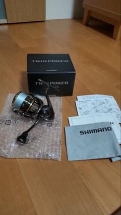 20ツインパワー2500Sのサムネイル