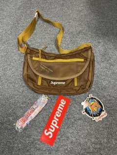 Supreme 2022ss Small Messenger Bag Brownのサムネイル