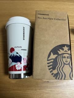 スターバックス　ステンレスタンブラーのサムネイル